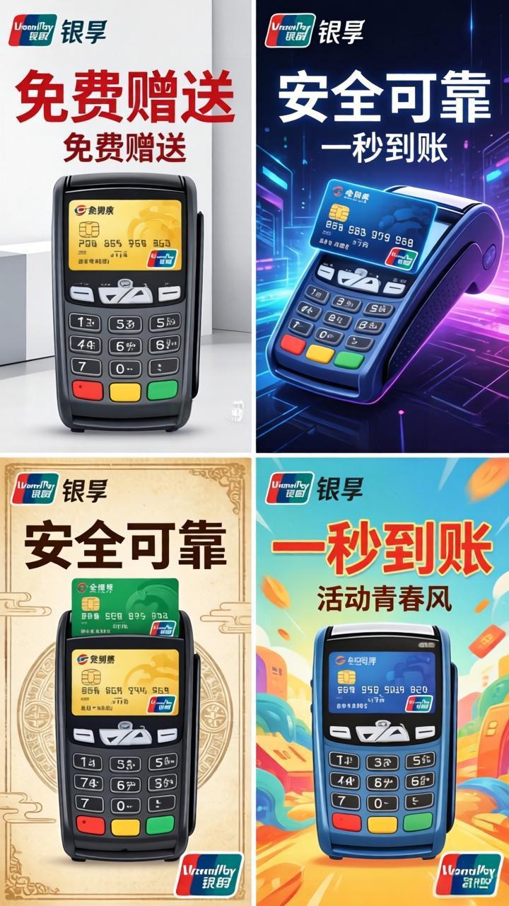 养卡专用POS