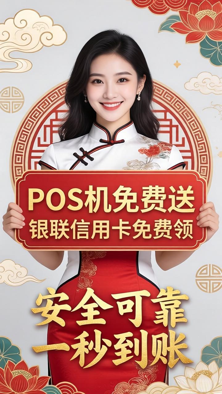 智能POS终端